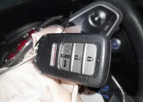 2018 Honda Civic Ex z USA, uszkodzony, nr VIN 2HGFC2F78JH515229